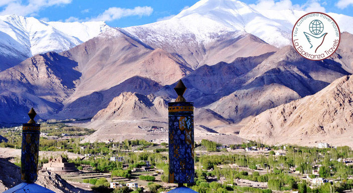Ladakh Retreat From New Delhi