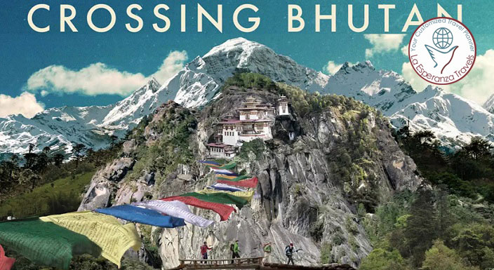 Adventure At Bhutan (5 NIGHTS 6 DAYS) 
