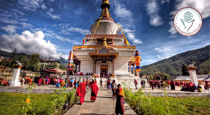 Breathtaking Bhutan (6 NIGHTS 7 DAYS) 