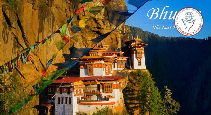 Explore Bhutan (7 NIGHTS 8 DAYS) 