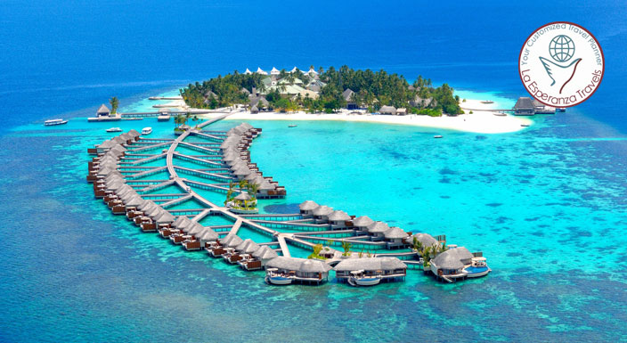 Celebrate Holidays In Maldives