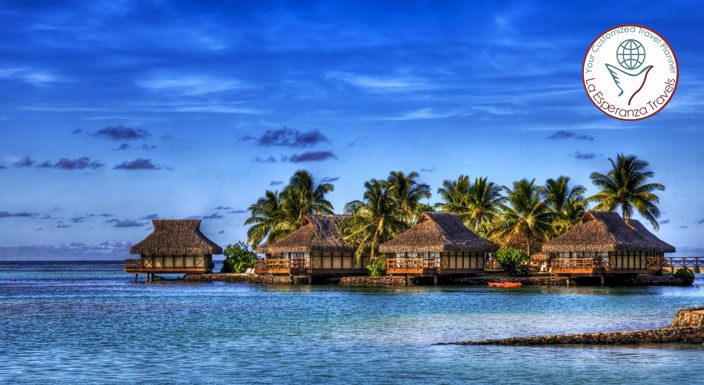 Romantic Maldives - Paradise Island Resort & Spa