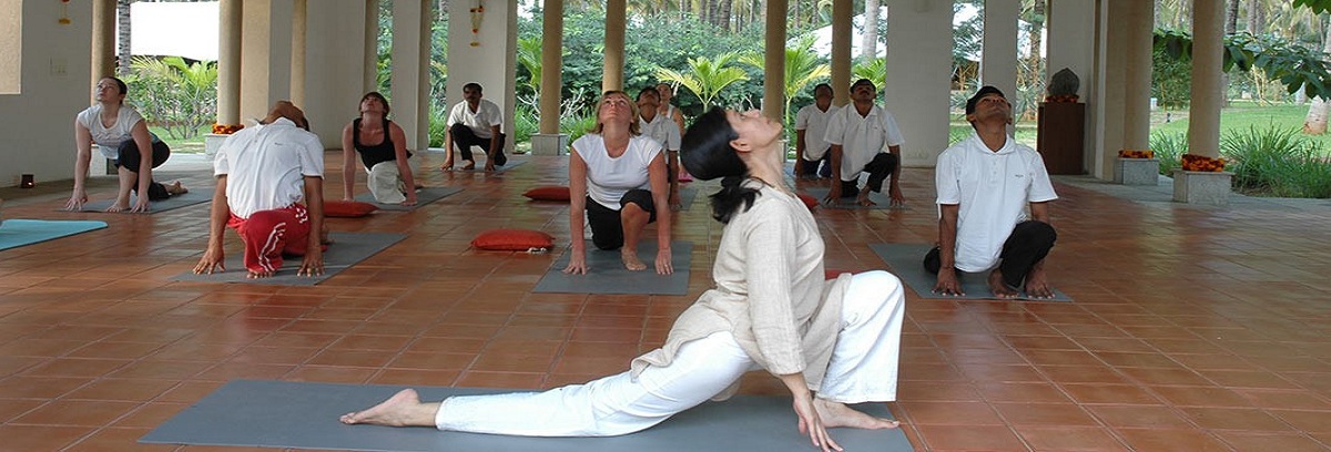Shreyas Yoga Retreat, NORTH BANGALORE