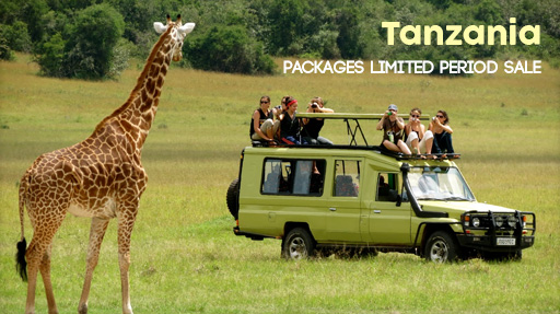 Tanzania Holiday Packages