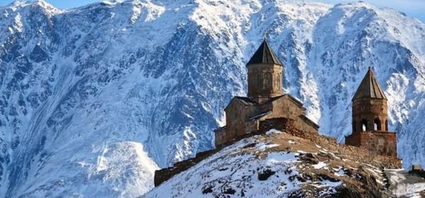 gudauri & kazbegi tour