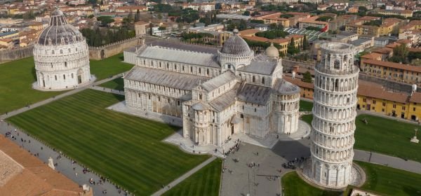 Piazza dei miracoli