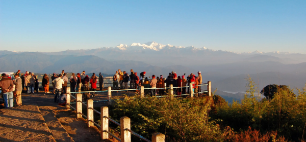 DARJEELING SUNRISE