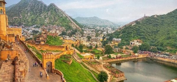Jaigarh Fort