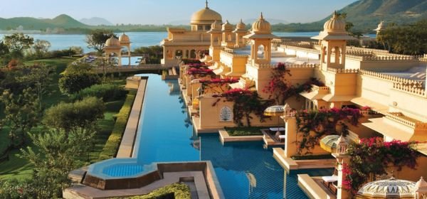 luxury hotels