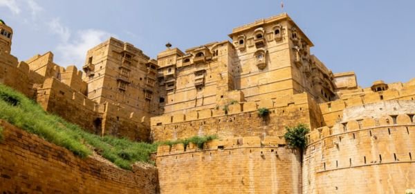 Golden Fort