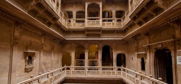 Patwon ki haveli