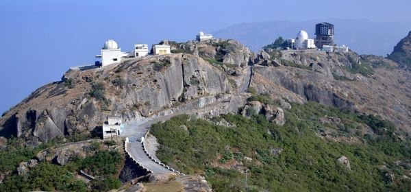 guru shikhar peak