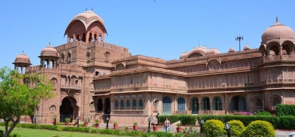 Lalgarh Palace