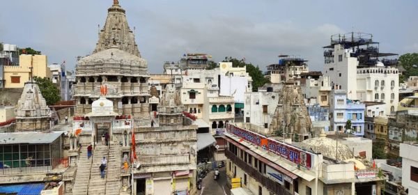 jagdish temple