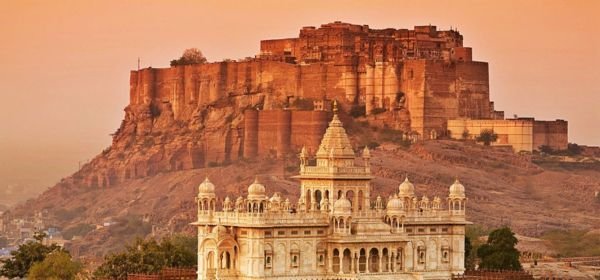 Mehrangarh Fort