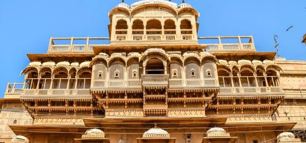 Patwon ki Haveli
