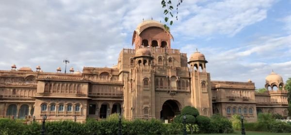 Lalgarh Palace