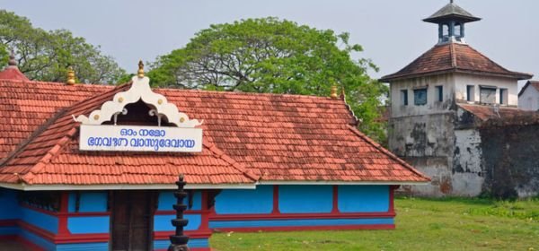 paradesi synagogue