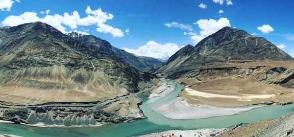 Sangam leh
