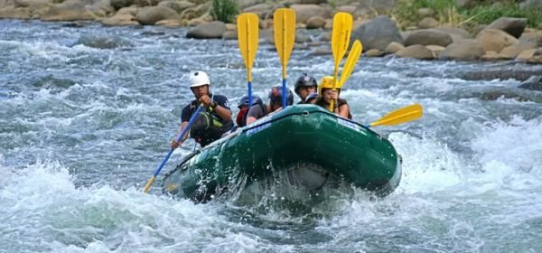 River Rafting
