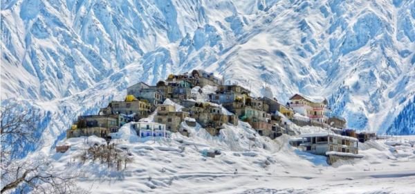 Lahaul Valley