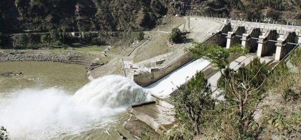 Pandoh dam