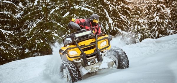 ATV Ride