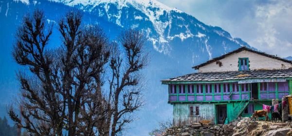 Parvati Valley