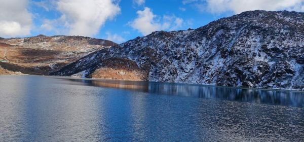 Tsomgo Lake