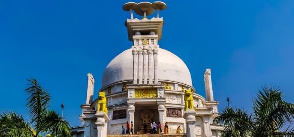 PEACE PAGODA