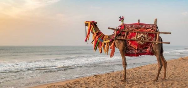 Puri Beach