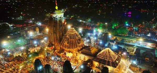Lingaraj Temple (1)