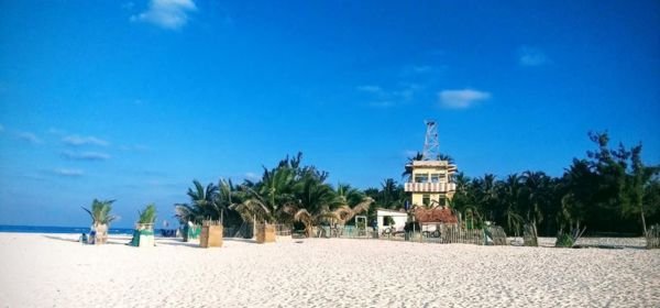 Lagoon Beach