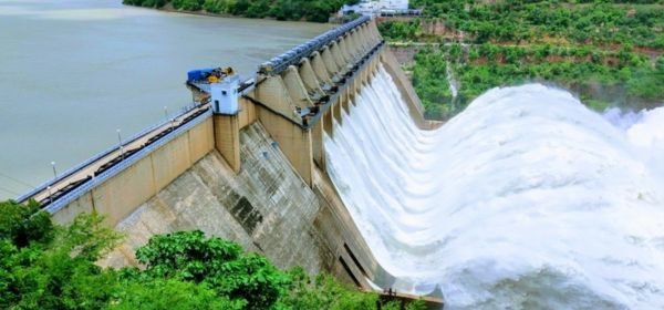 Koyna dam