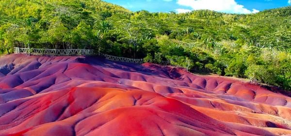 Chamarel
