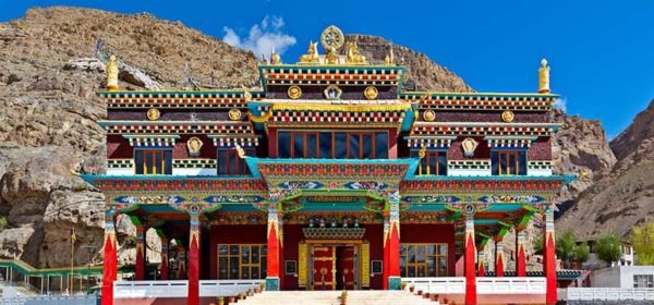 Ghum Monastery