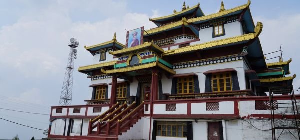 Zang Dhok Palri