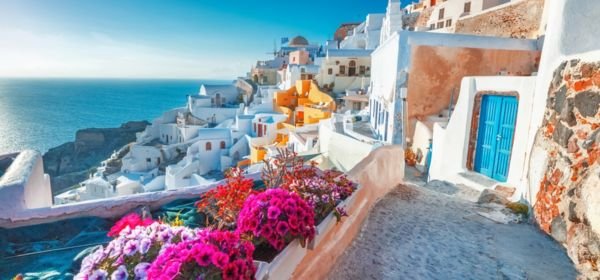 Welcome to Greece