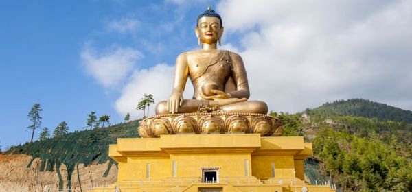 Buddha Dordenma Statue (1)