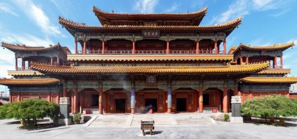 Great Mosque Xian (1)