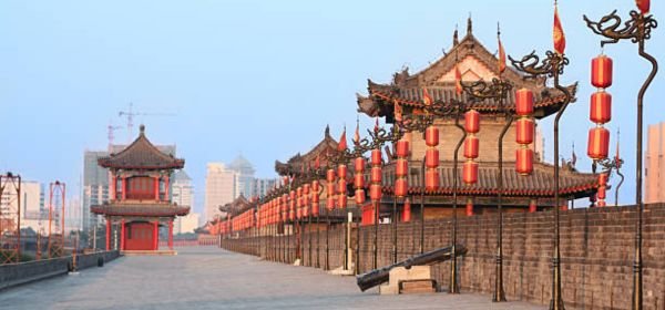 Ancient City Wall