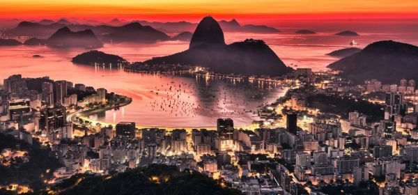 Brazil Tour
