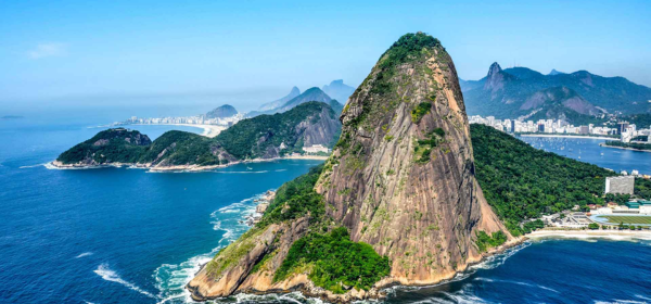 Sugarloaf mountain