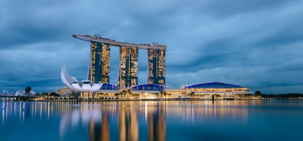 singapore city tour