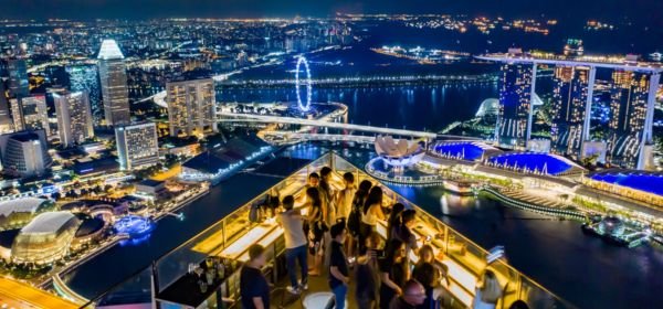 singapore Luxury packges