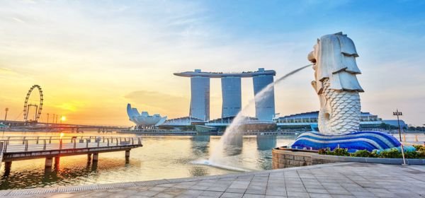 Singapore Half-Day City Tour
