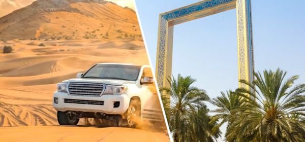 Half-Day city tour of Dubai