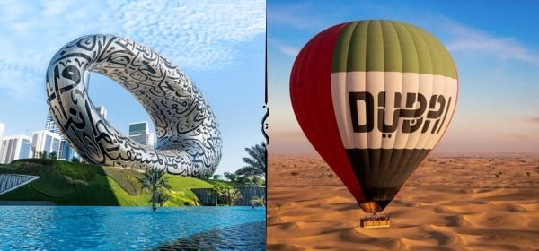 Dubai Holiday Packages