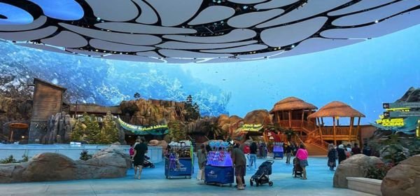 ski dubai in emirates mall