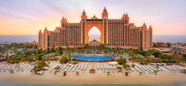 Atlantis the Plam Hotel